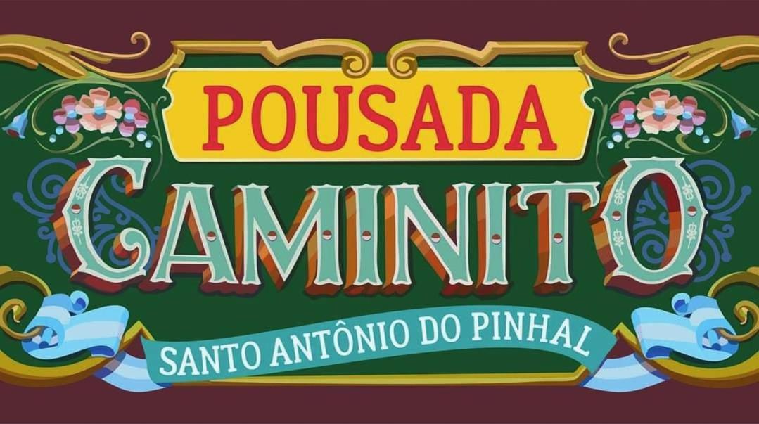 Casa de hóspedes Caminito Santo Antônio do Pinhal